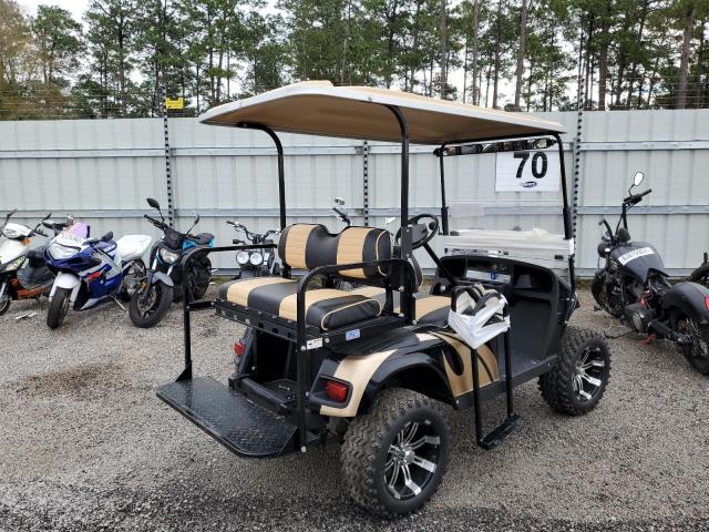 3007252 - 2013 EZ GOLFCART BLACK photo 4