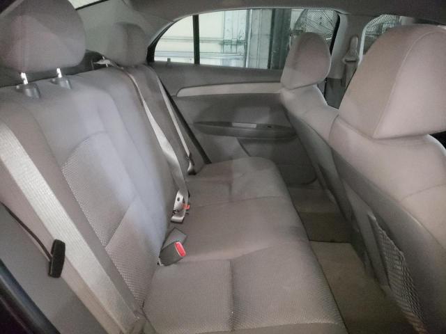 1G1ZC5EB6A4149988 - 2010 CHEVROLET MALIBU 1LT 灰色 照片 10