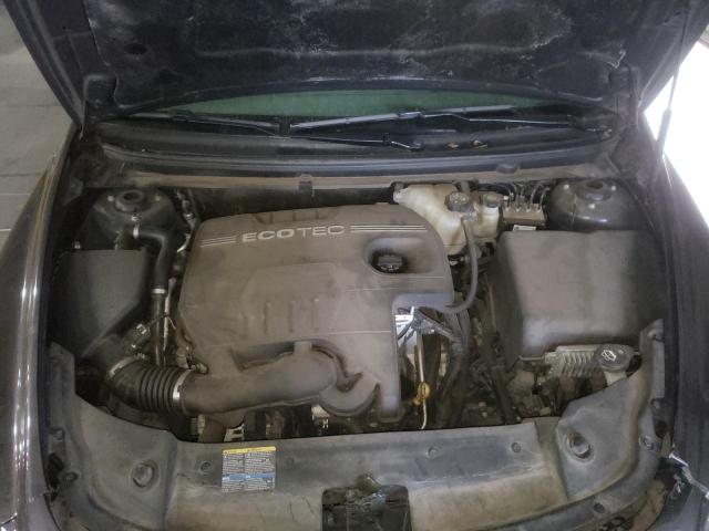 1G1ZC5EB6A4149988 - 2010 CHEVROLET MALIBU 1LT 灰色 照片 11