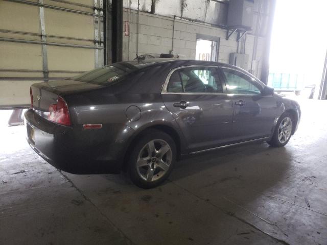 1G1ZC5EB6A4149988 - 2010 CHEVROLET MALIBU 1LT 灰色 照片 3
