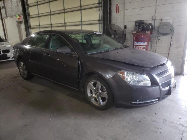 1G1ZC5EB6A4149988 - 2010 CHEVROLET MALIBU 1LT 灰色 照片 4