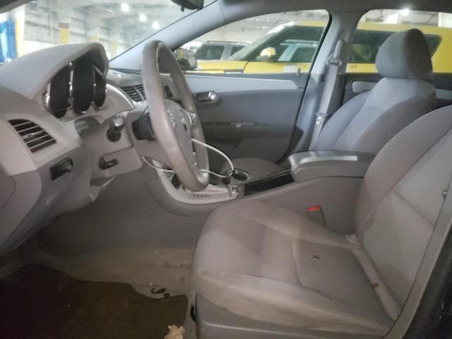 1G1ZC5EB6A4149988 - 2010 CHEVROLET MALIBU 1LT 灰色 照片 7