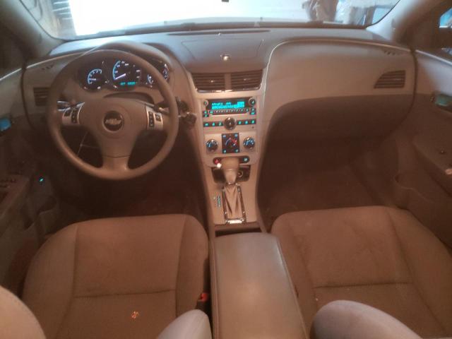 1G1ZC5EB6A4149988 - 2010 CHEVROLET MALIBU 1LT 灰色 照片 8