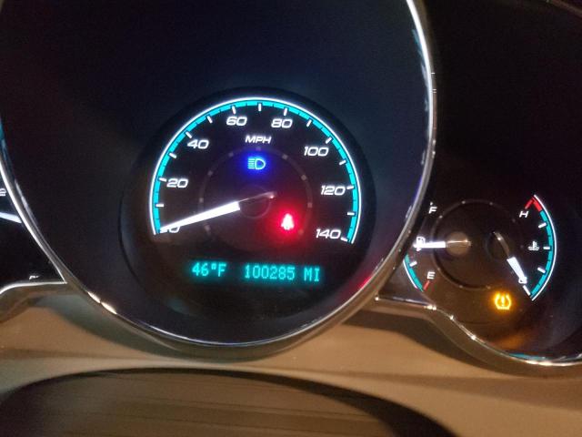 1G1ZC5EB6A4149988 - 2010 CHEVROLET MALIBU 1LT 灰色 照片 9