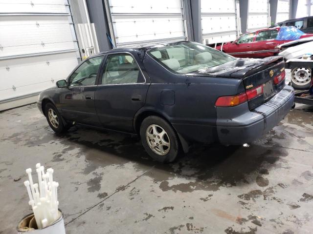 4T1BG22K7VU781190 - 1997 TOYOTA CAMRY BLACK photo 2