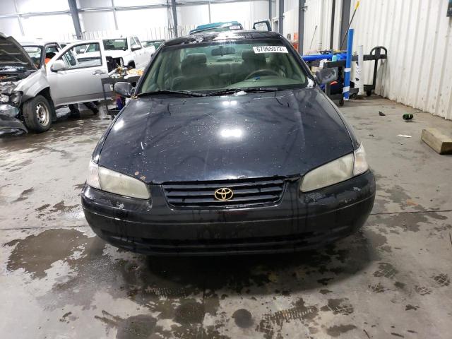 4T1BG22K7VU781190 - 1997 TOYOTA CAMRY BLACK photo 5