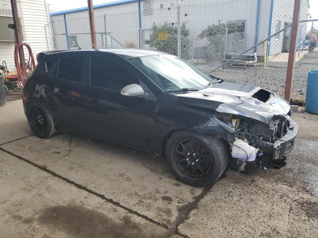 JM1BL1H40A1264666 - 2010 MAZDA SPEED 3 BLACK photo 4