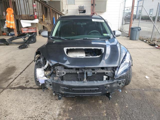 JM1BL1H40A1264666 - 2010 MAZDA SPEED 3 BLACK photo 5