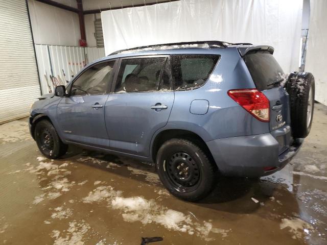 JTMZD31VX76033134 - 2007 TOYOTA RAV4 LIMIT BLUE photo 2