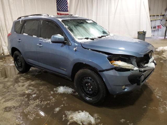 JTMZD31VX76033134 - 2007 TOYOTA RAV4 LIMIT BLUE photo 4