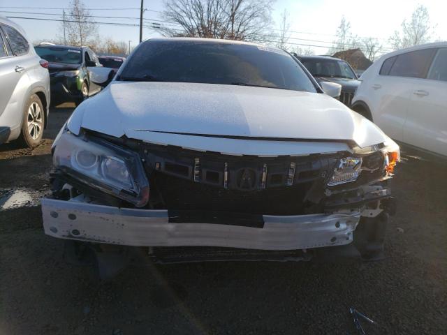 19VDE1F72EE002952 - 2014 ACURA ILX 20 TEC WHITE photo 5