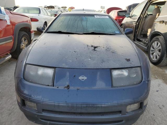 JN1RZ26H1PX537423 - 1993 NISSAN 300ZX 2+2 BLUE photo 5