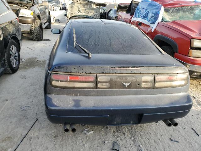 JN1RZ26H1PX537423 - 1993 NISSAN 300ZX 2+2 BLUE photo 6