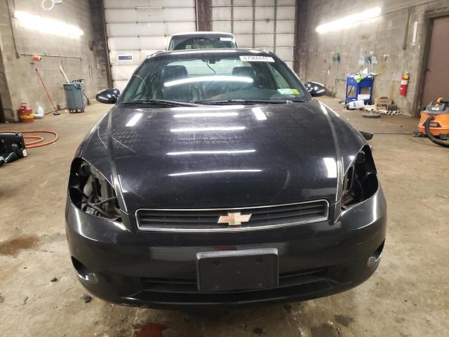 2G1WK16N779326643 - 2007 CHEVROLET MONTE CARL BLACK photo 5