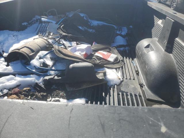 3C6LD4BT5CG328974 - 2012 DODGE RAM 2500 S WHITE photo 10