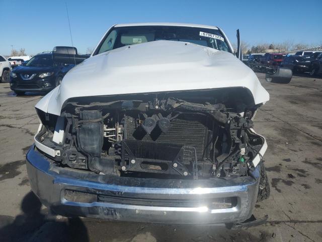 3C6LD4BT5CG328974 - 2012 DODGE RAM 2500 S WHITE photo 5