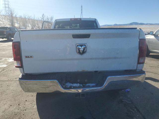 3C6LD4BT5CG328974 - 2012 DODGE RAM 2500 S WHITE photo 6
