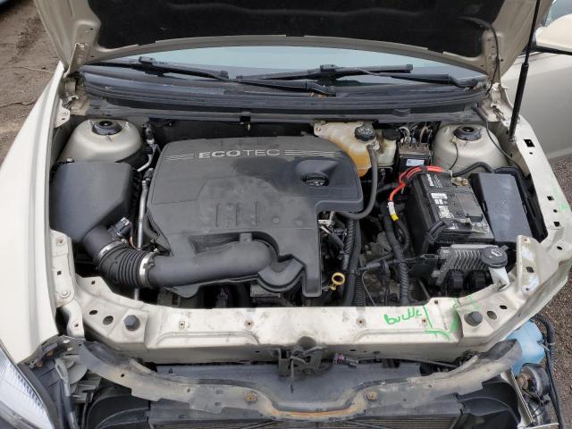 1G1ZH57B19F260804 - 2009 CHEVROLET MALIBU 1LT Қоңыр фото 11