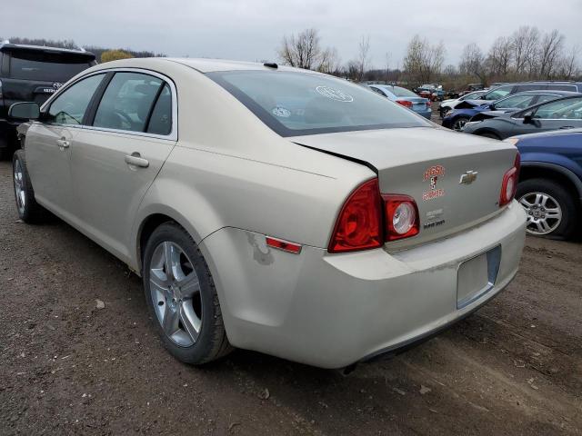 1G1ZH57B19F260804 - 2009 CHEVROLET MALIBU 1LT Қоңыр фото 2