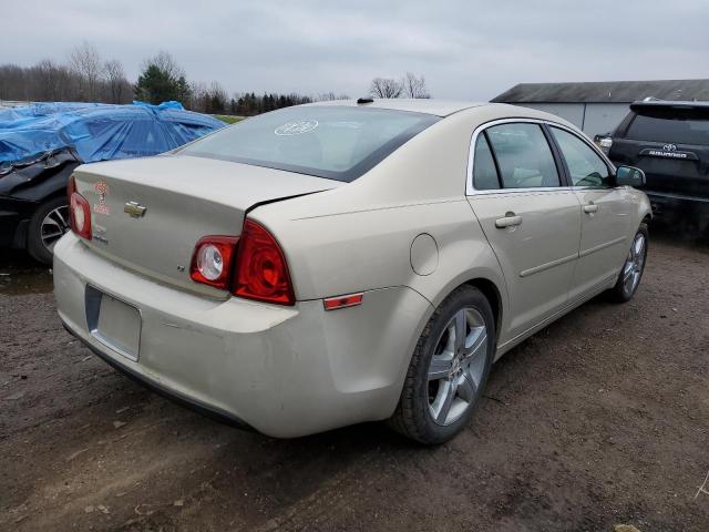 1G1ZH57B19F260804 - 2009 CHEVROLET MALIBU 1LT Қоңыр фото 3