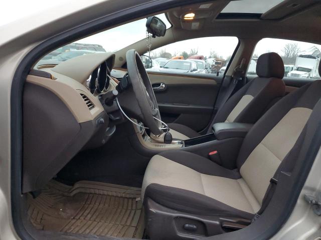 1G1ZH57B19F260804 - 2009 CHEVROLET MALIBU 1LT Қоңыр фото 7