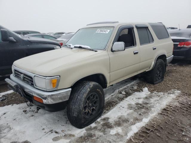 JT3VN39W0S8073992 - 1995 TOYOTA 4RUNNER VN WHITE photo 1