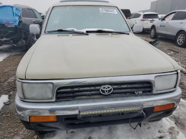 JT3VN39W0S8073992 - 1995 TOYOTA 4RUNNER VN WHITE photo 5