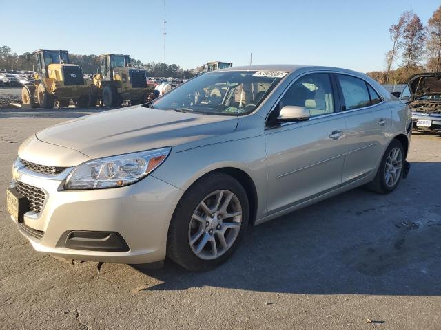 1G11C5SL6EF183188 - 2014 CHEVROLET MALIBU 1LT 米色 照片 1