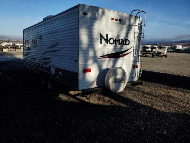 1SE200K228B000419 - 2008 NOMA SKYLINE WHITE photo 3