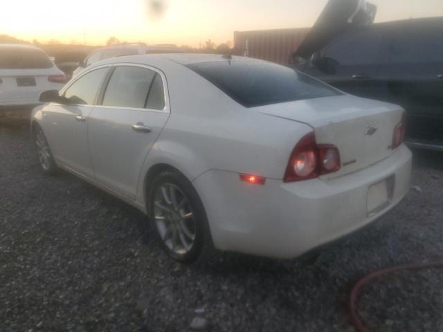 1G1ZK57718F260359 - 2008 CHEVROLET MALIBU LTZ თეთრი ფოტო 2