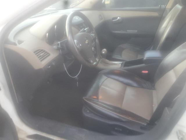 1G1ZK57718F260359 - 2008 CHEVROLET MALIBU LTZ თეთრი ფოტო 7