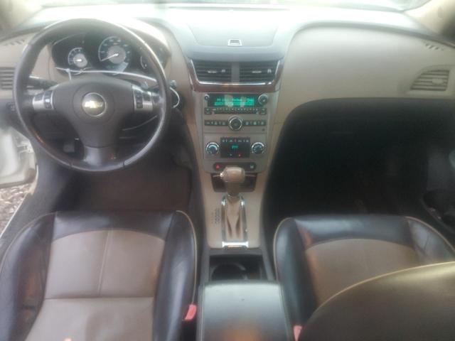 1G1ZK57718F260359 - 2008 CHEVROLET MALIBU LTZ თეთრი ფოტო 8