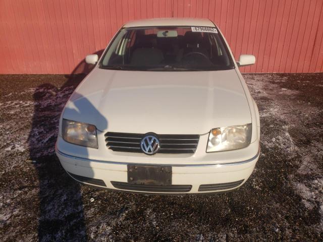 3VWTK49M77M639761 - 2007 VOLKSWAGEN CITY JETTA WHITE photo 5