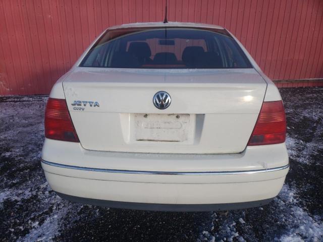 3VWTK49M77M639761 - 2007 VOLKSWAGEN CITY JETTA WHITE photo 6