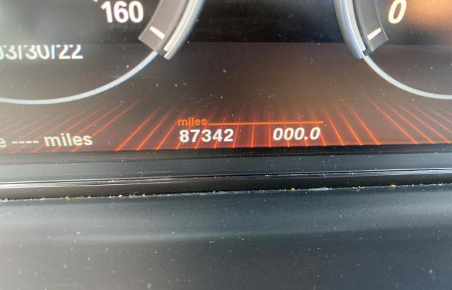 WBAKB8C50BC852016 - 2011 BMW ALPINA B7 WHITE photo 8