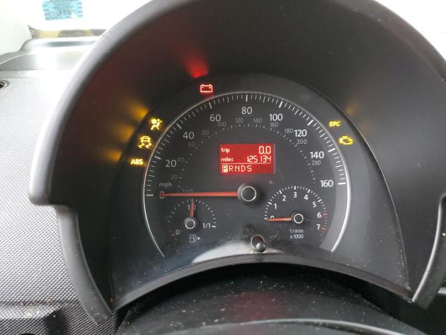 3VWRG31C86M421142 - 2006 VOLKSWAGEN NEW BEETLE 黄色 照片 9