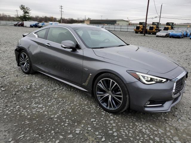 JN1EV7EL8HM553201 - 2017 INFINITI Q60 PREMIU GRAY photo 4