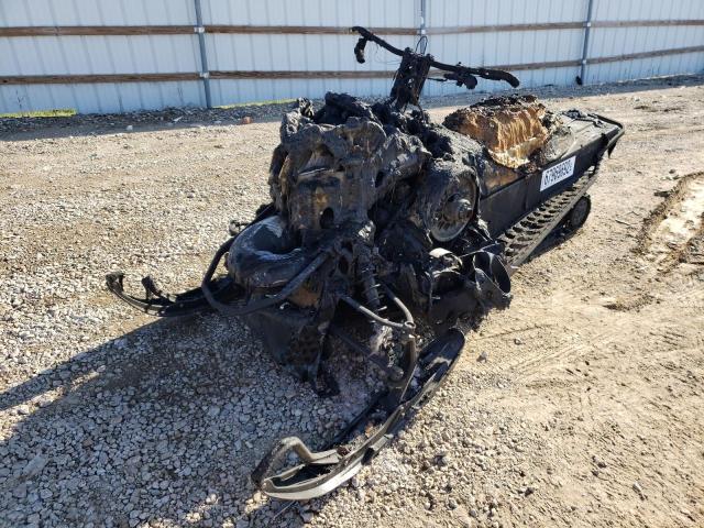 2BPSUTFA3FV000188 - 2015 SKI DOO SNOWMOBILE BURN photo 2