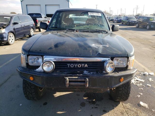 JT3RN37WXM0008363 - 1991 TOYOTA 4RUNNER RN GREEN photo 5