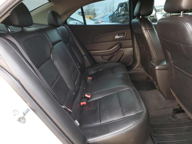 1G11J5SX1EF173984 - 2014 CHEVROLET MALIBU LTZ თეთრი ფოტო 10