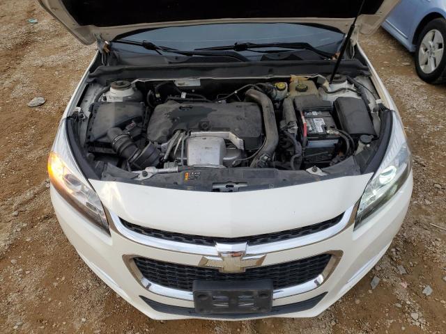 1G11J5SX1EF173984 - 2014 CHEVROLET MALIBU LTZ თეთრი ფოტო 11