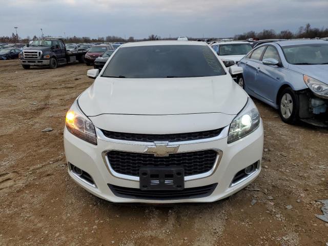 1G11J5SX1EF173984 - 2014 CHEVROLET MALIBU LTZ თეთრი ფოტო 5