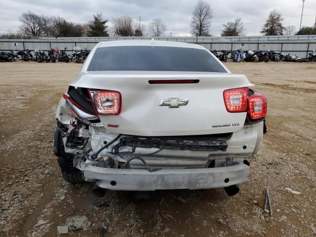 1G11J5SX1EF173984 - 2014 CHEVROLET MALIBU LTZ თეთრი ფოტო 6