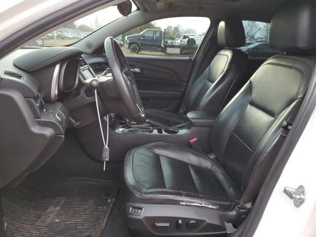 1G11J5SX1EF173984 - 2014 CHEVROLET MALIBU LTZ თეთრი ფოტო 7