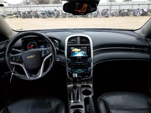 1G11J5SX1EF173984 - 2014 CHEVROLET MALIBU LTZ თეთრი ფოტო 8