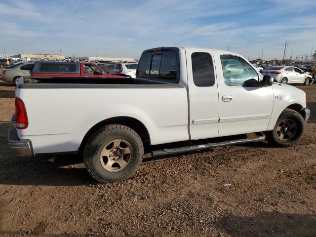 1FTRX17L52KB09408 - 2002 FORD F150 WHITE photo 3