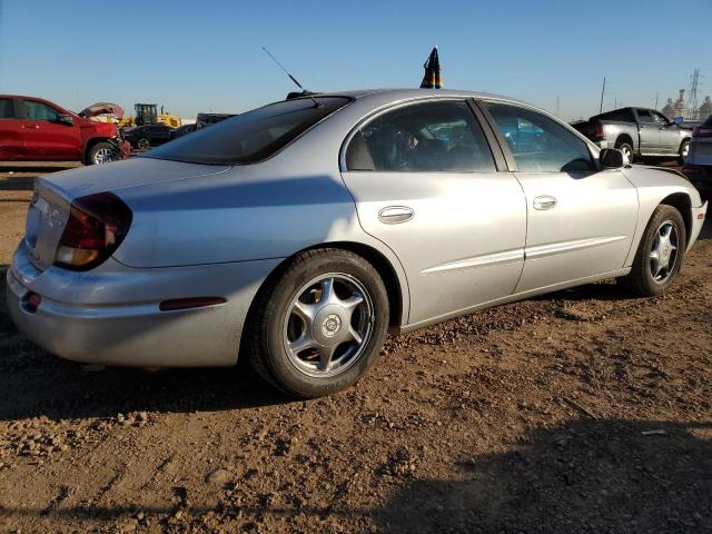 1G3GS64C834167591 - 2003 OLDSMOBILE AURORA 4.0 SILVER photo 3