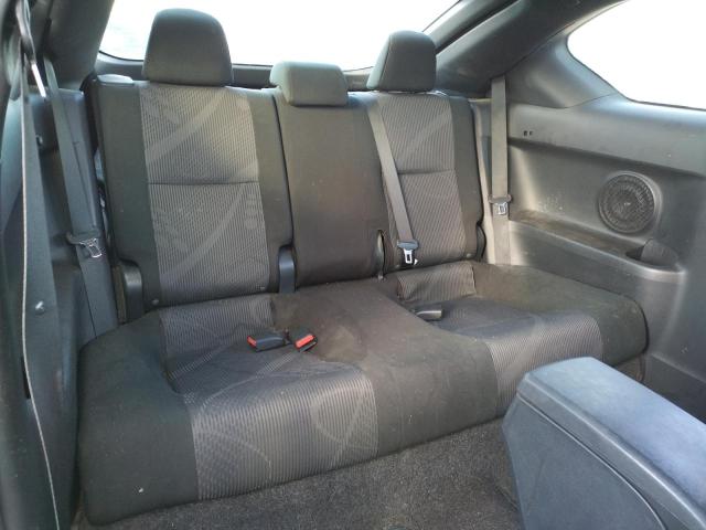 JTKJF5C7XD3064777 - 2013 TOYOTA SCION TC MAROON photo 10