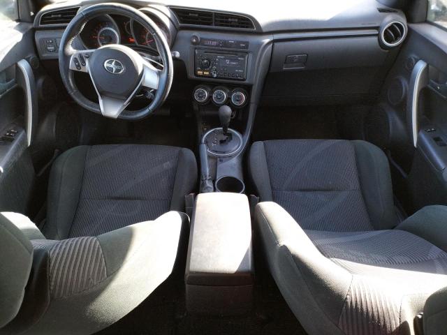 JTKJF5C7XD3064777 - 2013 TOYOTA SCION TC MAROON photo 8