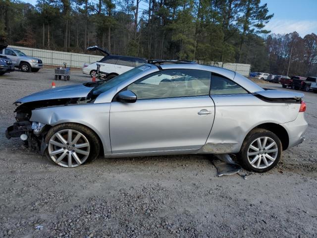 WVWBW7AH8BV****** - 2011 VOLKSWAGEN EOS KOMFOR 银色 照片 1